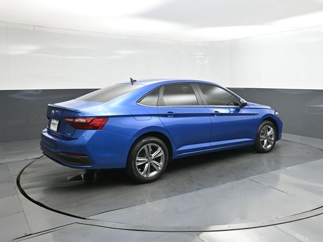 2022 Volkswagen Jetta 1.5T SE