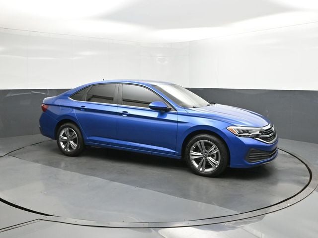 2022 Volkswagen Jetta 1.5T SE