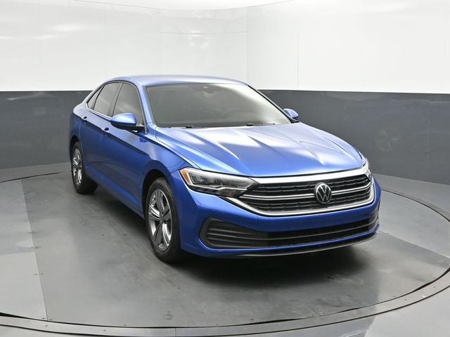 2022 Volkswagen Jetta 1.5T SE