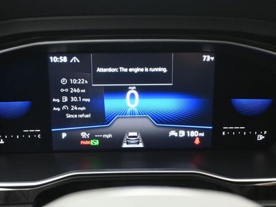 2022 Volkswagen Jetta 1.5T SE