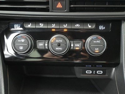 2022 Volkswagen Jetta 1.5T SE