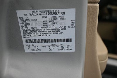 2008 Mazda Mazda Tribute i Sport