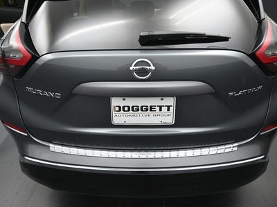 2020 Nissan Murano Platinum