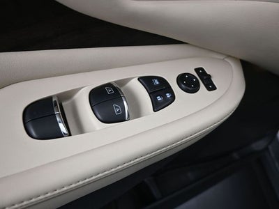 2020 Nissan Murano Platinum
