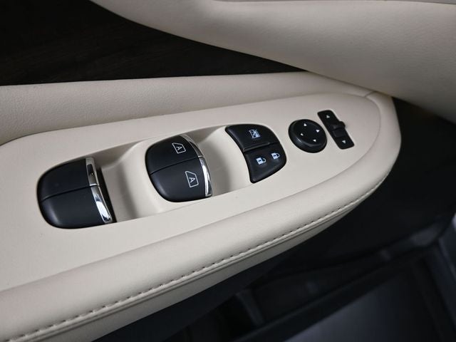 2020 Nissan Murano Platinum