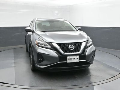2020 Nissan Murano Platinum