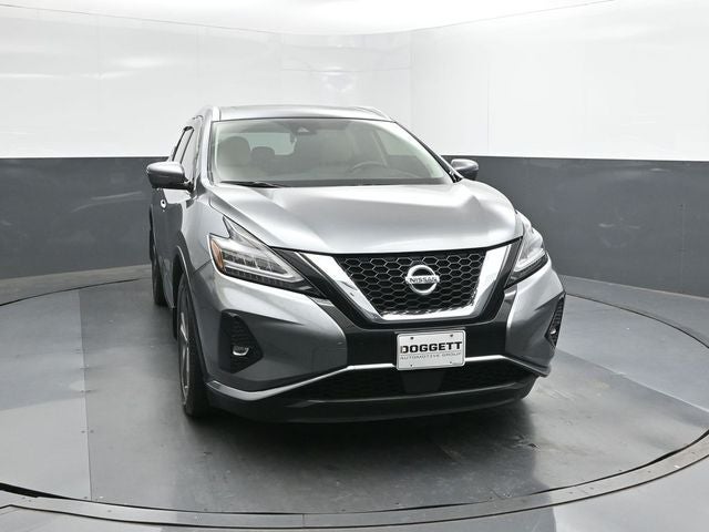 2020 Nissan Murano Platinum