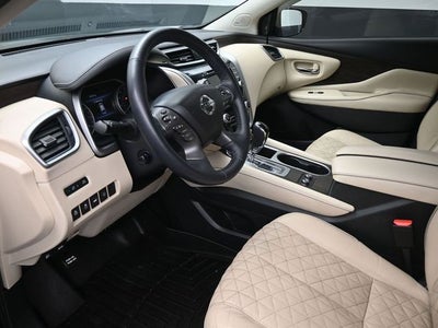 2020 Nissan Murano Platinum
