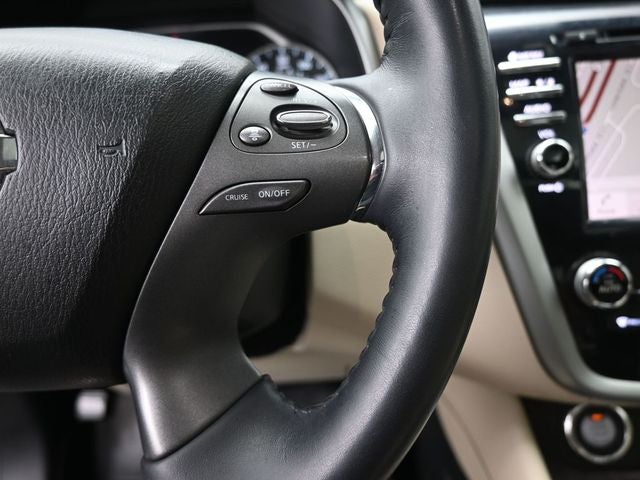 2020 Nissan Murano Platinum