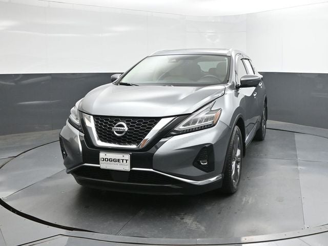 2020 Nissan Murano Platinum