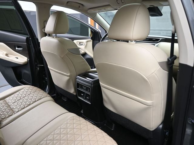 2020 Nissan Murano Platinum