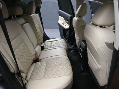 2020 Nissan Murano Platinum
