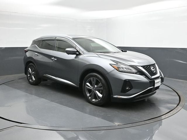 2020 Nissan Murano Platinum