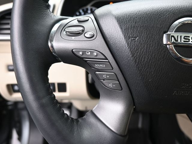 2020 Nissan Murano Platinum