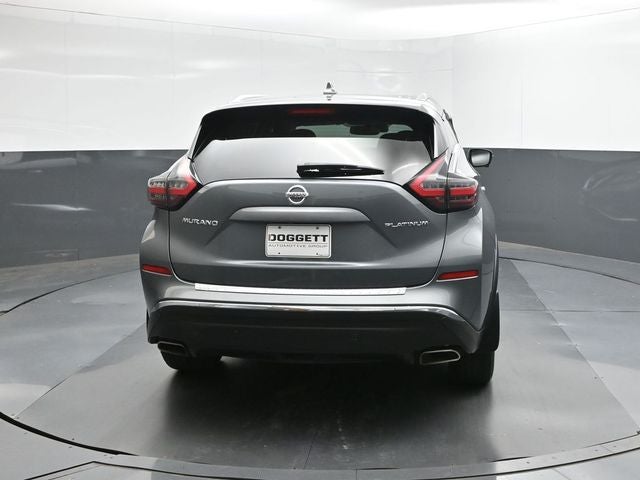 2020 Nissan Murano Platinum