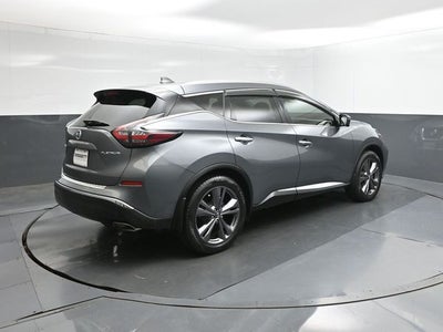 2020 Nissan Murano Platinum