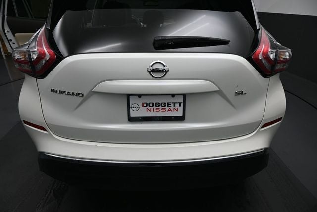 2016 Nissan Murano SL