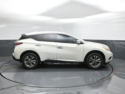 2016 Nissan Murano SL