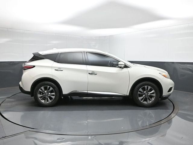 2016 Nissan Murano SL