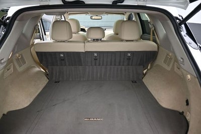 2016 Nissan Murano SL