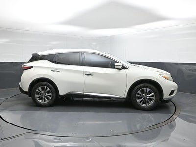2016 Nissan Murano SL