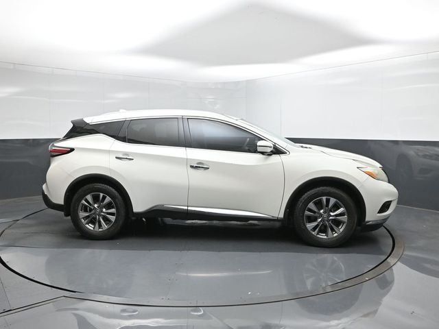2016 Nissan Murano SL