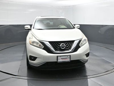 2016 Nissan Murano SL