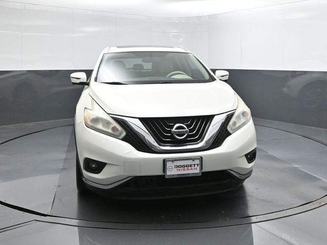 2016 Nissan Murano SL