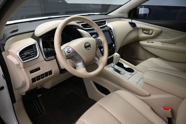 2016 Nissan Murano SL