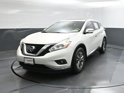 2016 Nissan Murano SL