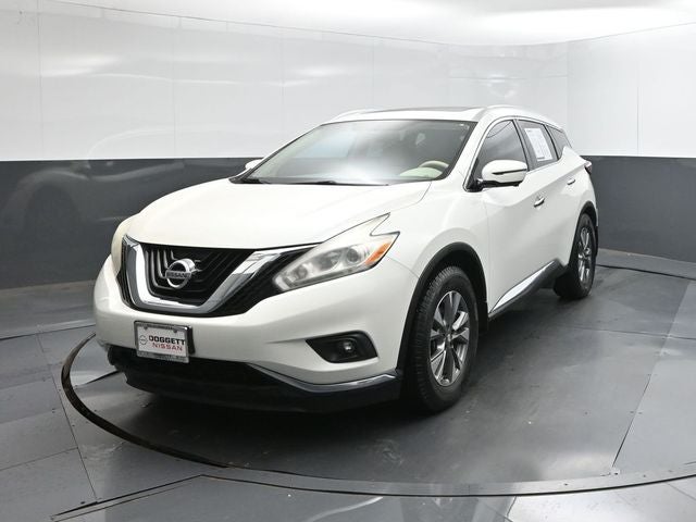 2016 Nissan Murano SL