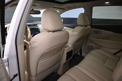 2016 Nissan Murano SL