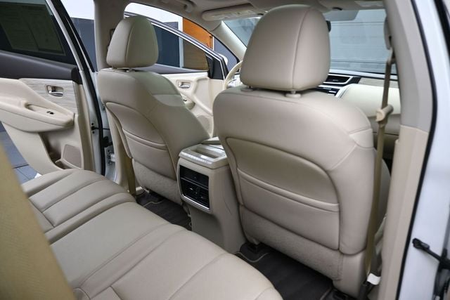 2016 Nissan Murano SL
