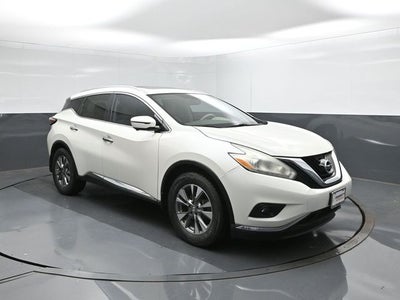 2016 Nissan Murano SL