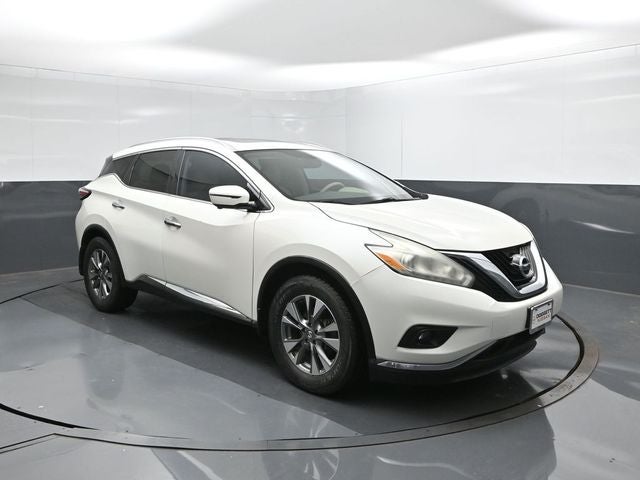 2016 Nissan Murano SL