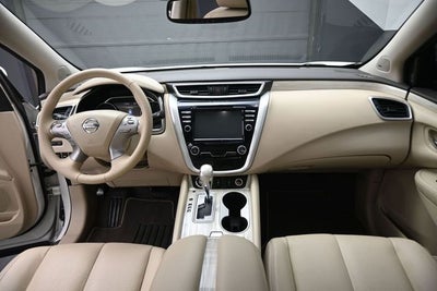 2016 Nissan Murano SL