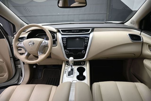 2016 Nissan Murano SL