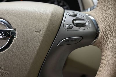 2016 Nissan Murano SL
