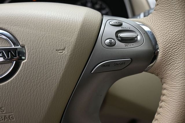 2016 Nissan Murano SL