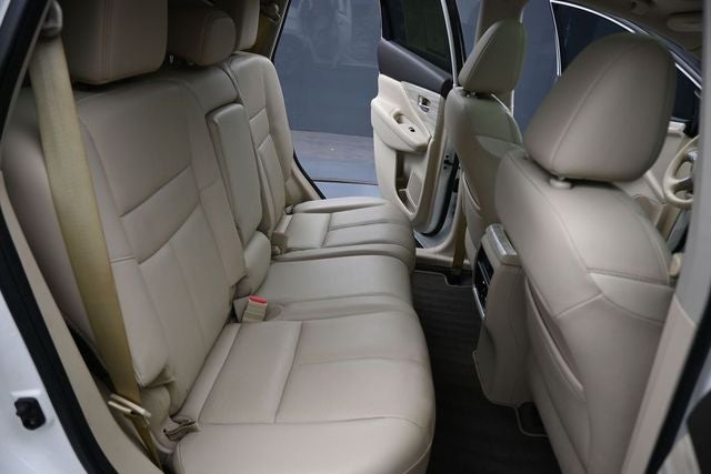 2016 Nissan Murano SL