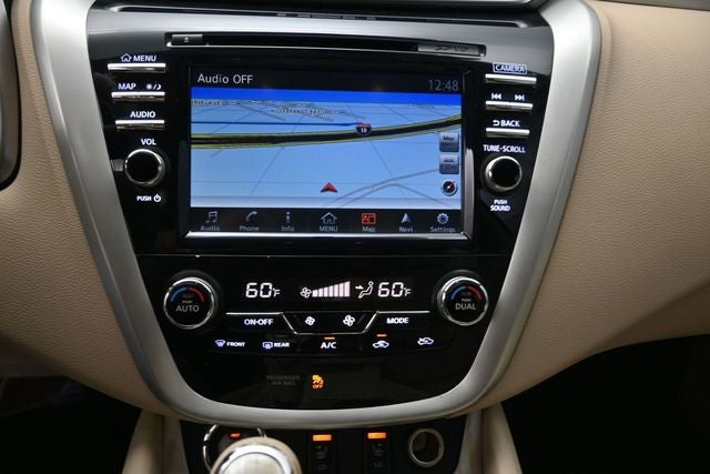 2016 Nissan Murano SL