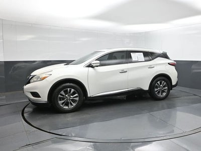 2016 Nissan Murano SL