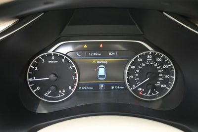 2016 Nissan Murano SL
