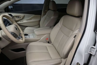 2016 Nissan Murano SL