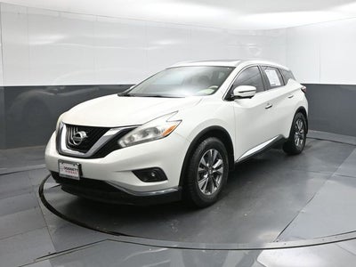 2016 Nissan Murano SL