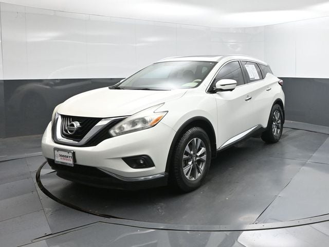 2016 Nissan Murano SL