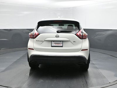 2016 Nissan Murano SL