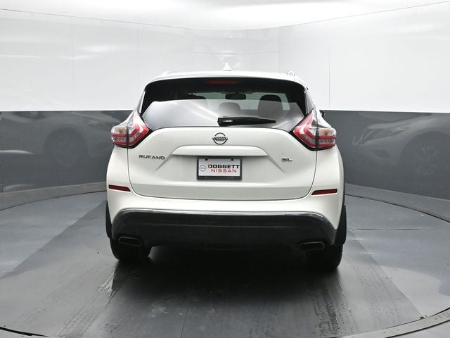 2016 Nissan Murano SL