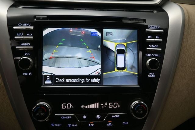 2016 Nissan Murano SL