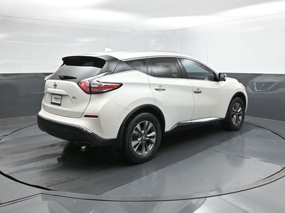 2016 Nissan Murano SL